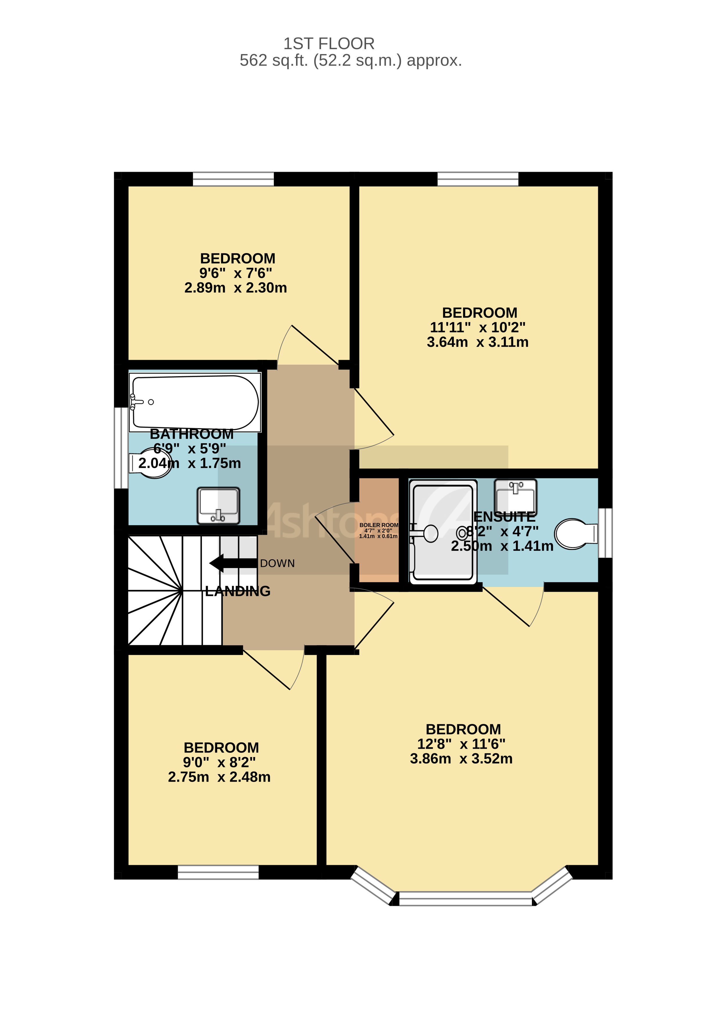 Floorplan 2