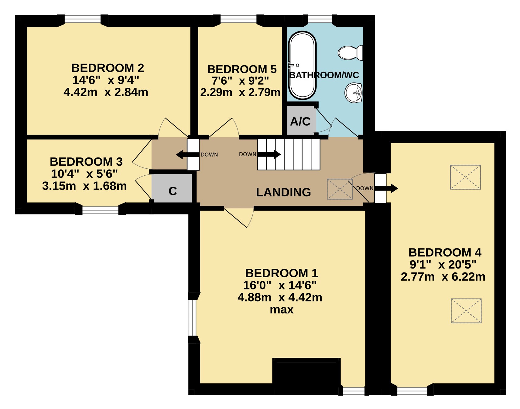 Floorplan 2