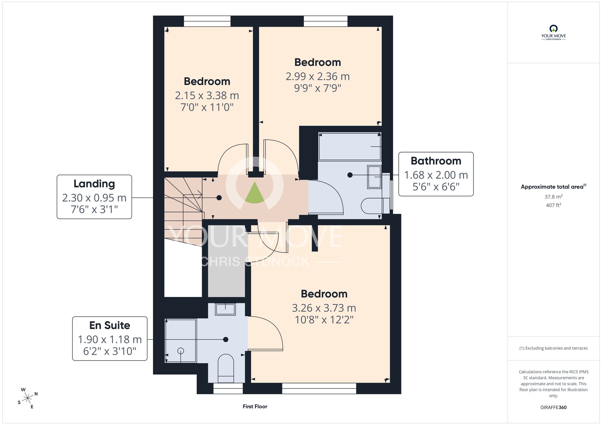 Floorplan 3