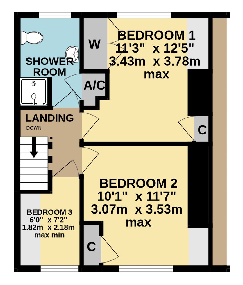 Floorplan 2