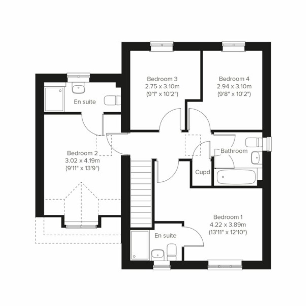 Floorplan 2