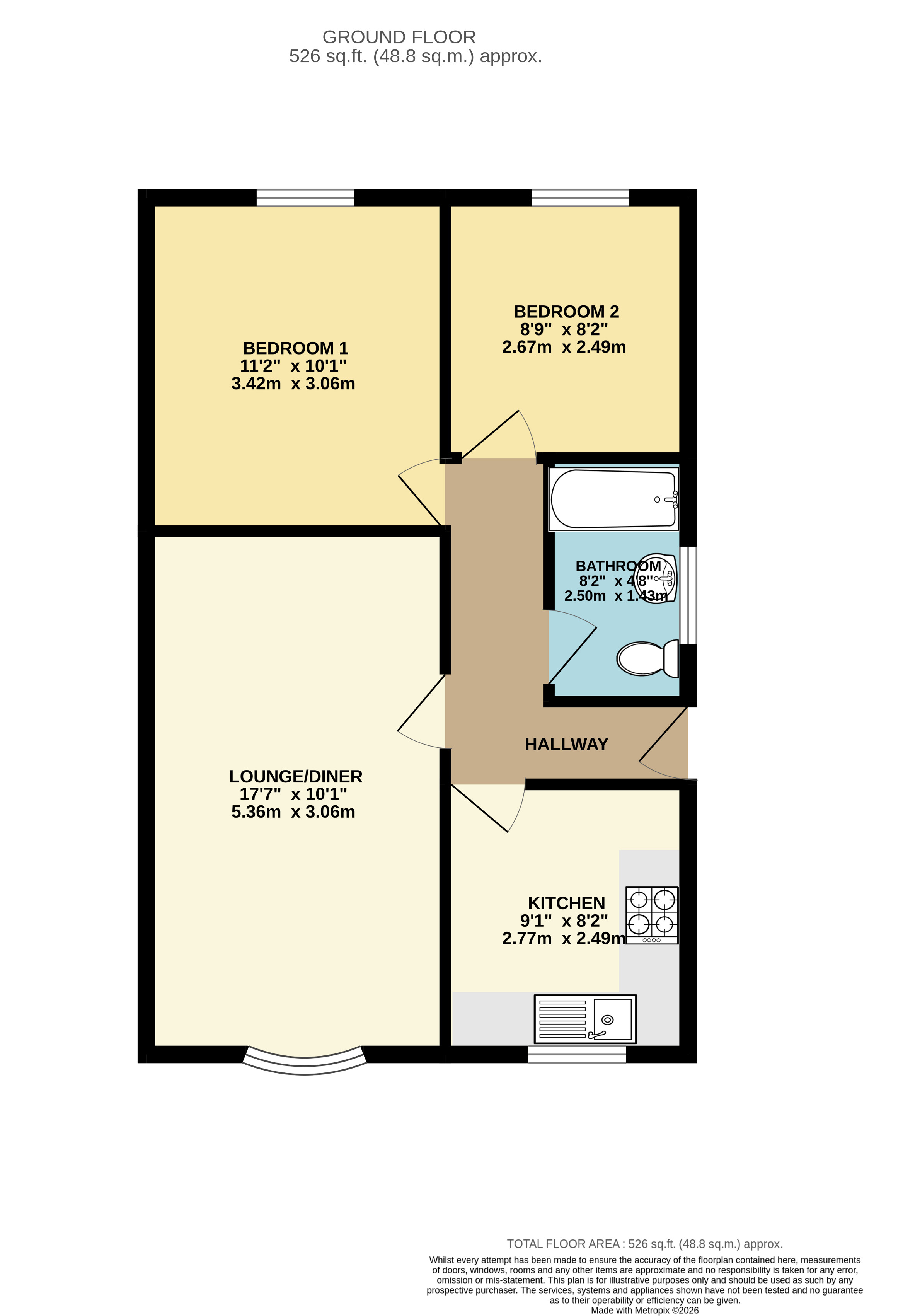Floorplan 1