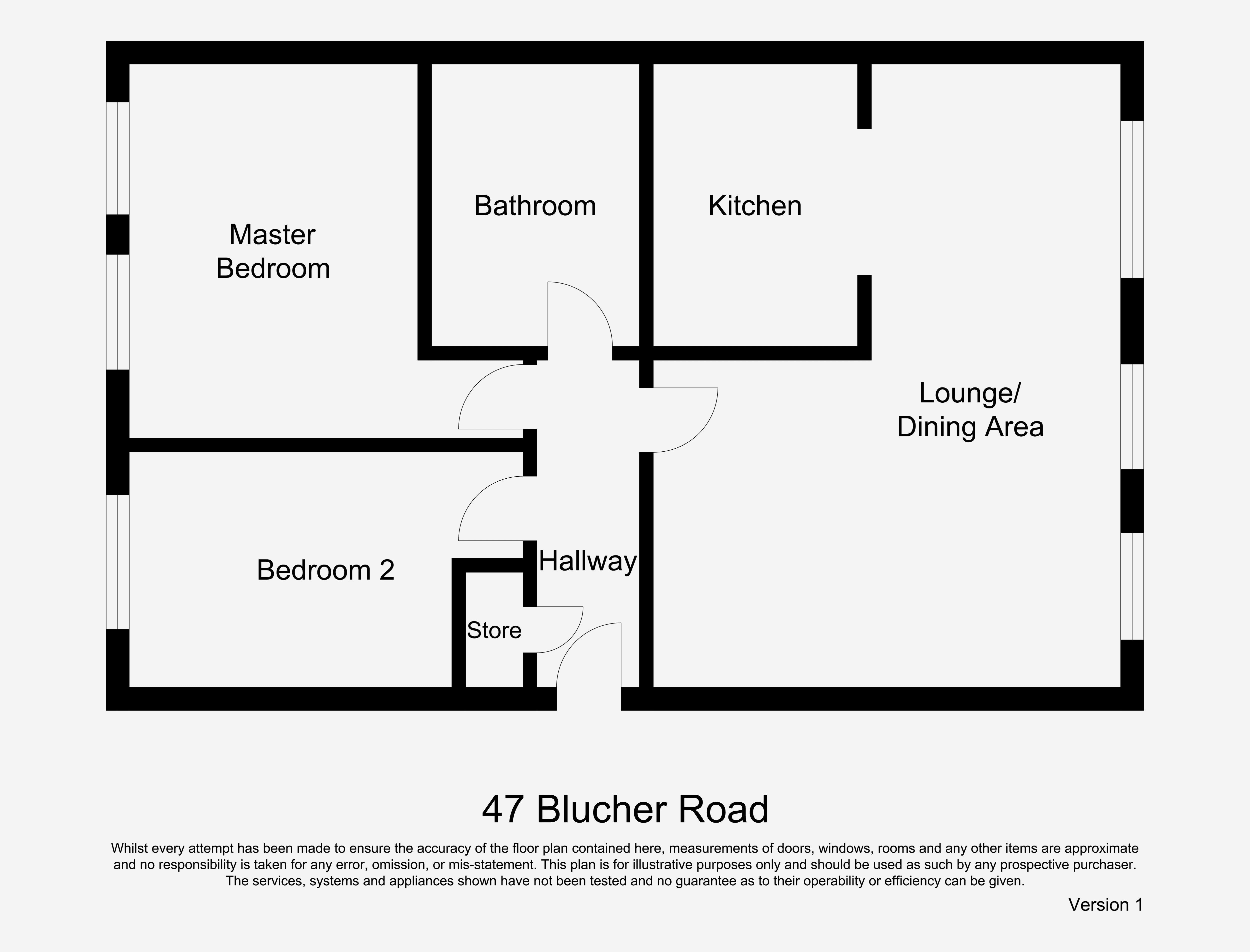 Floorplan 1