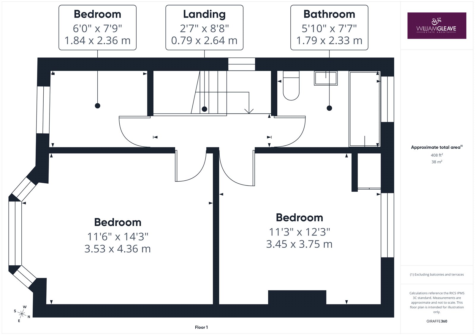 Floorplan 3