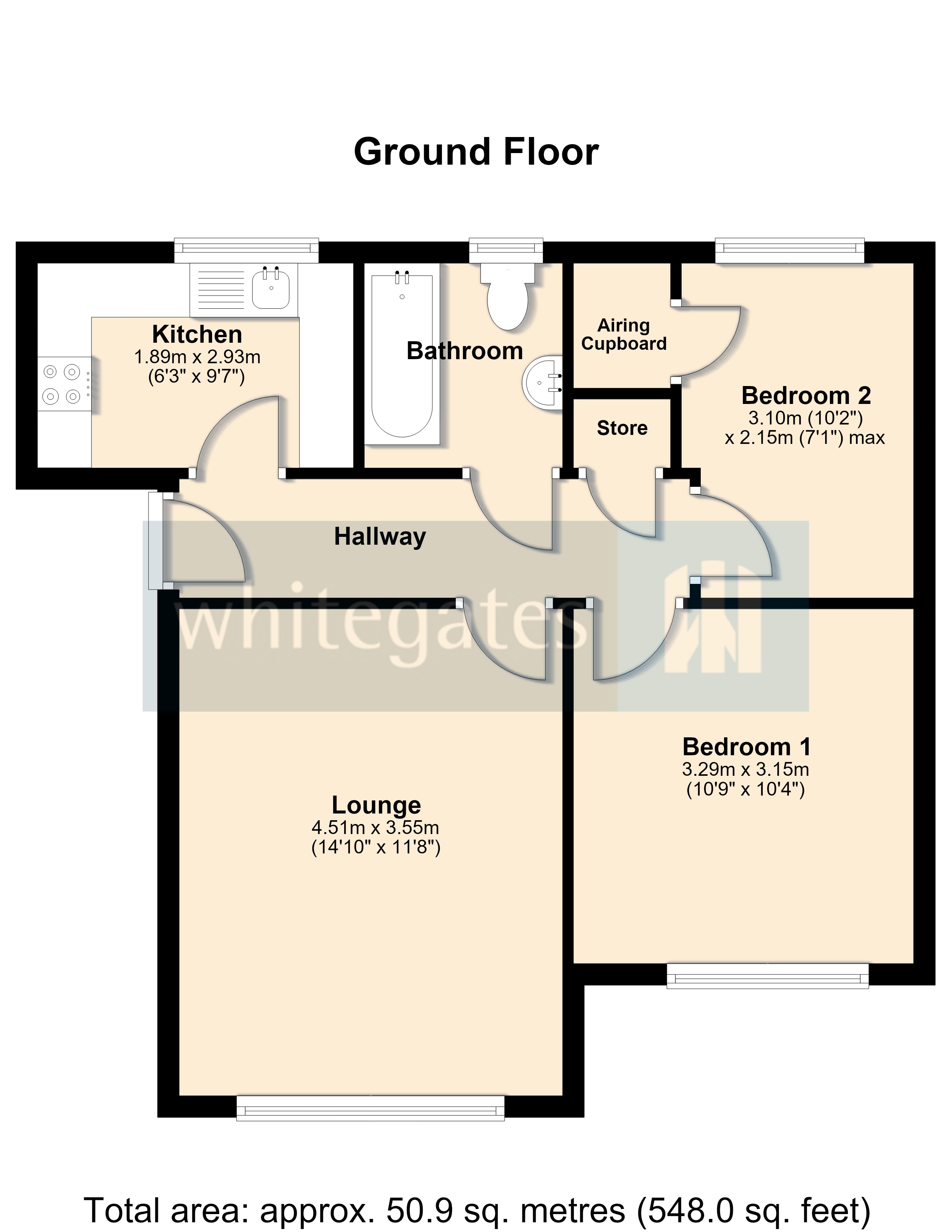 Floorplan 2