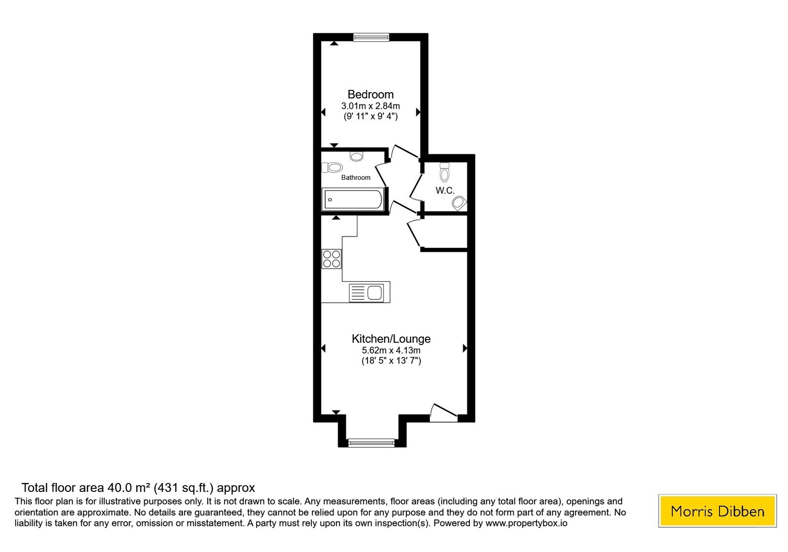 Floorplan 1