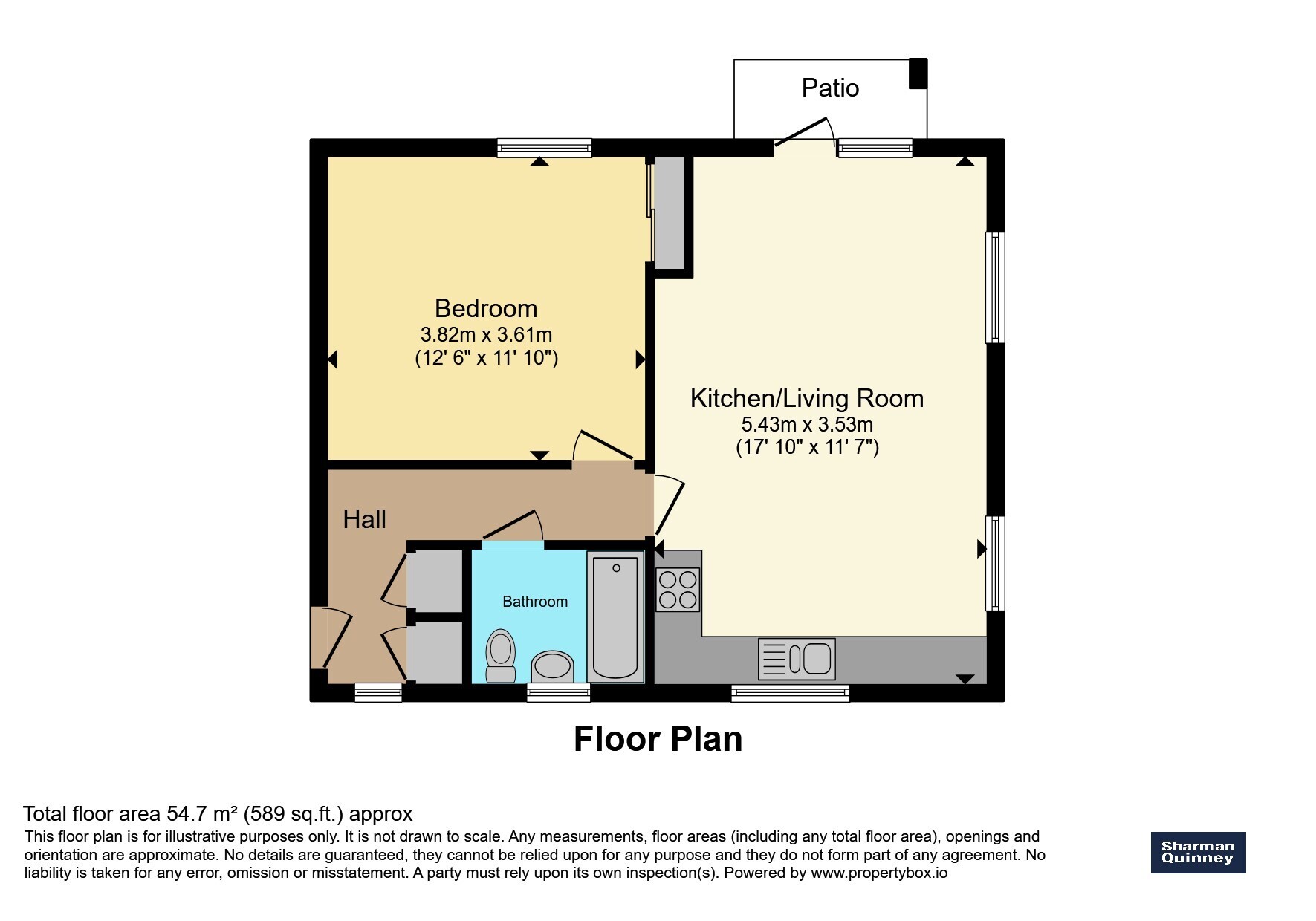 Floorplan 1