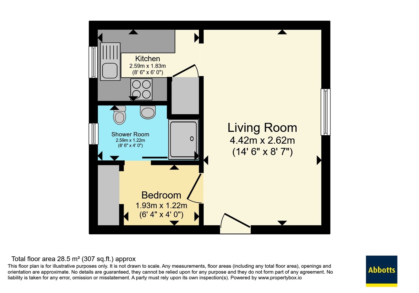 Floorplan 1