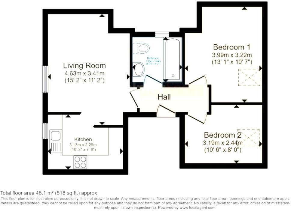 Floorplan 1