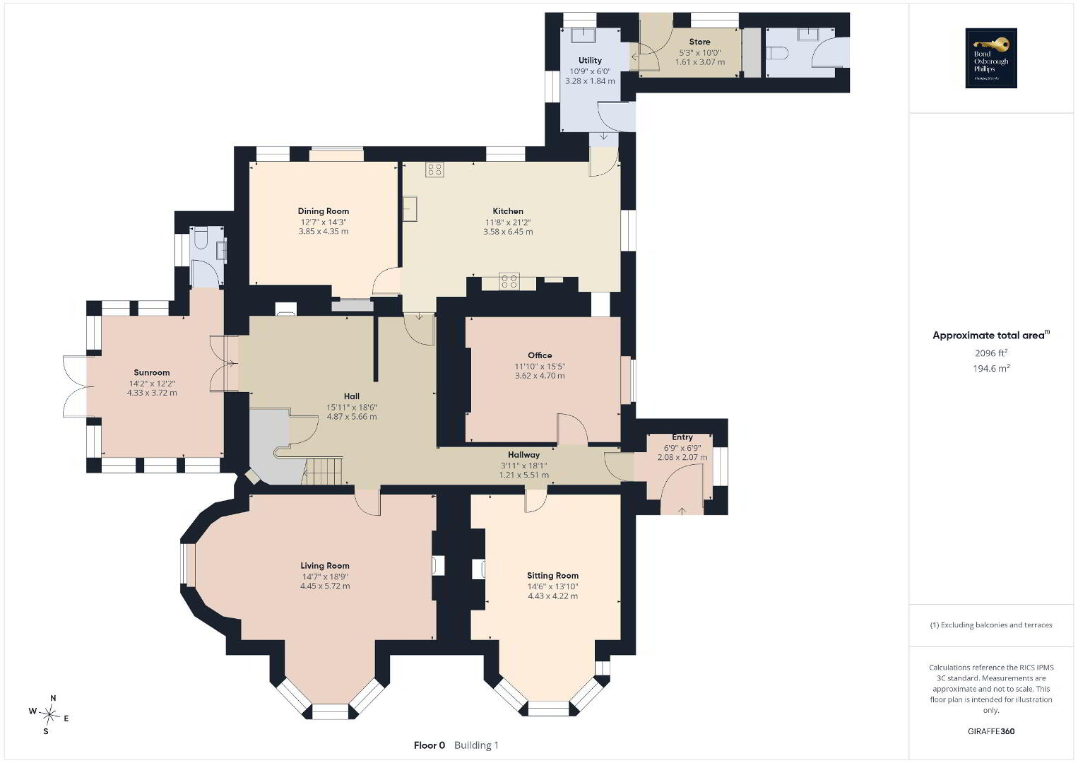 Floorplan 2