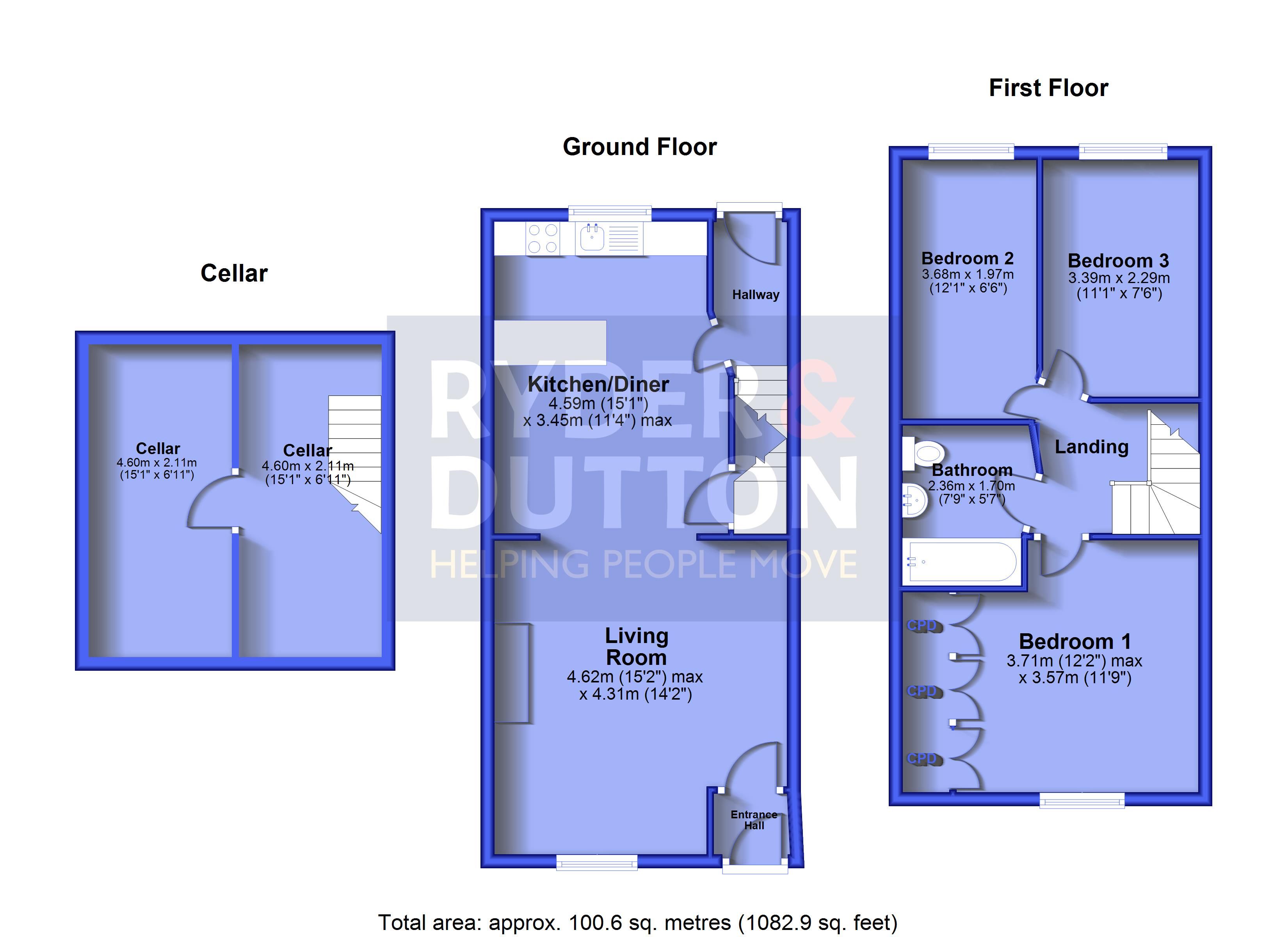Floorplan 1