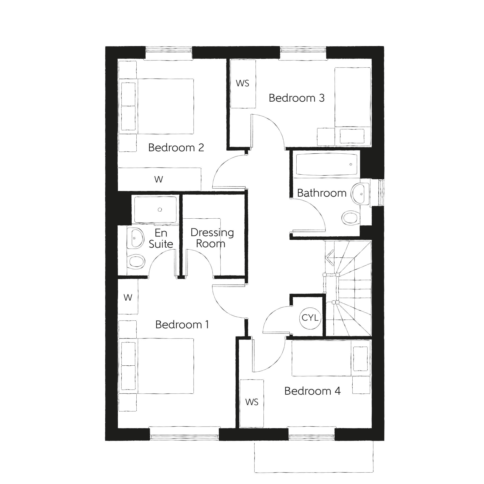 Floorplan 2