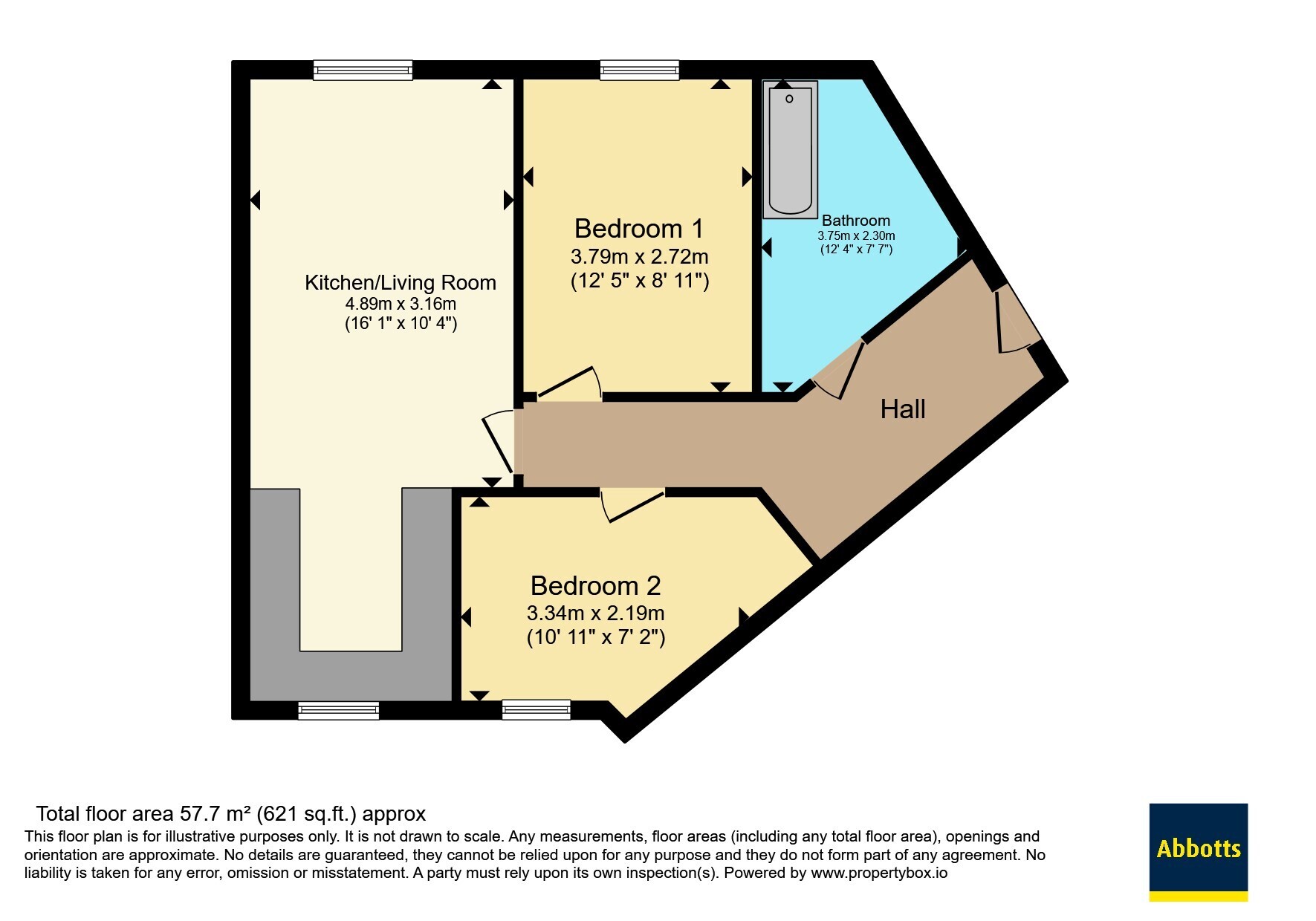 Floorplan 1