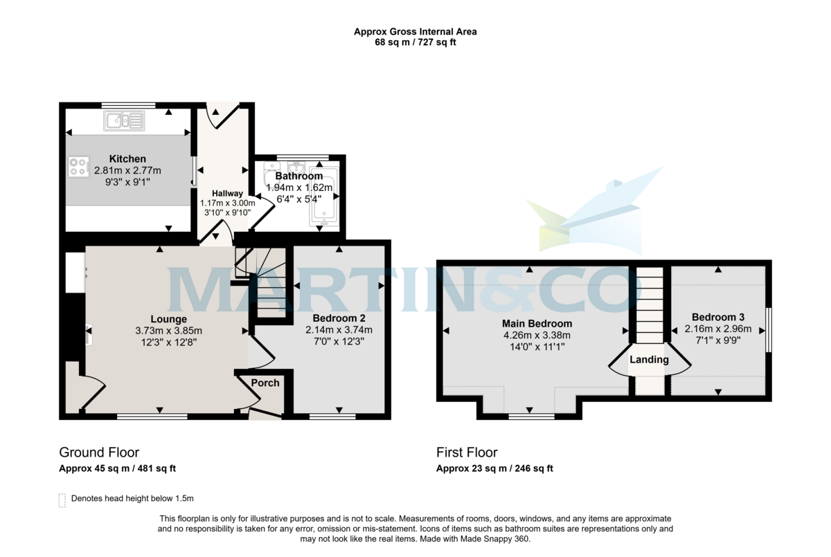 Floorplan 1