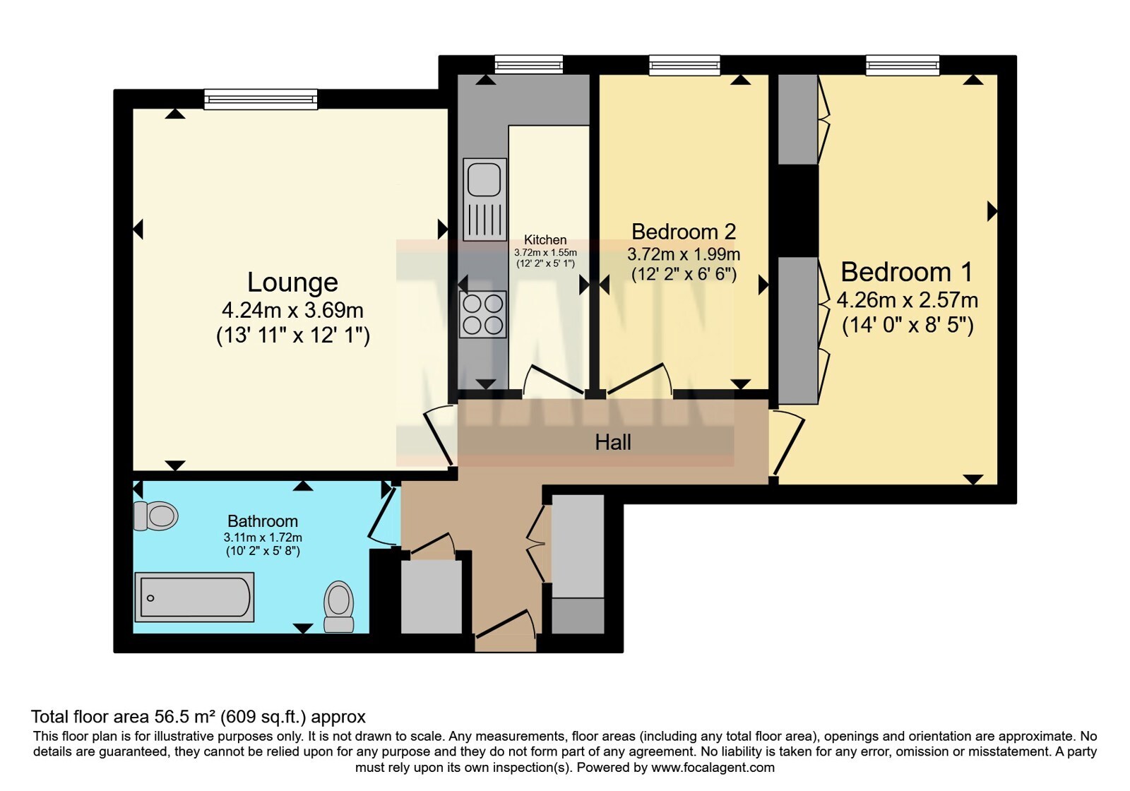 Floorplan 1