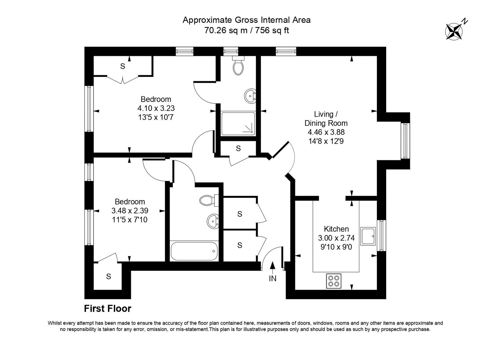 Floorplan 1