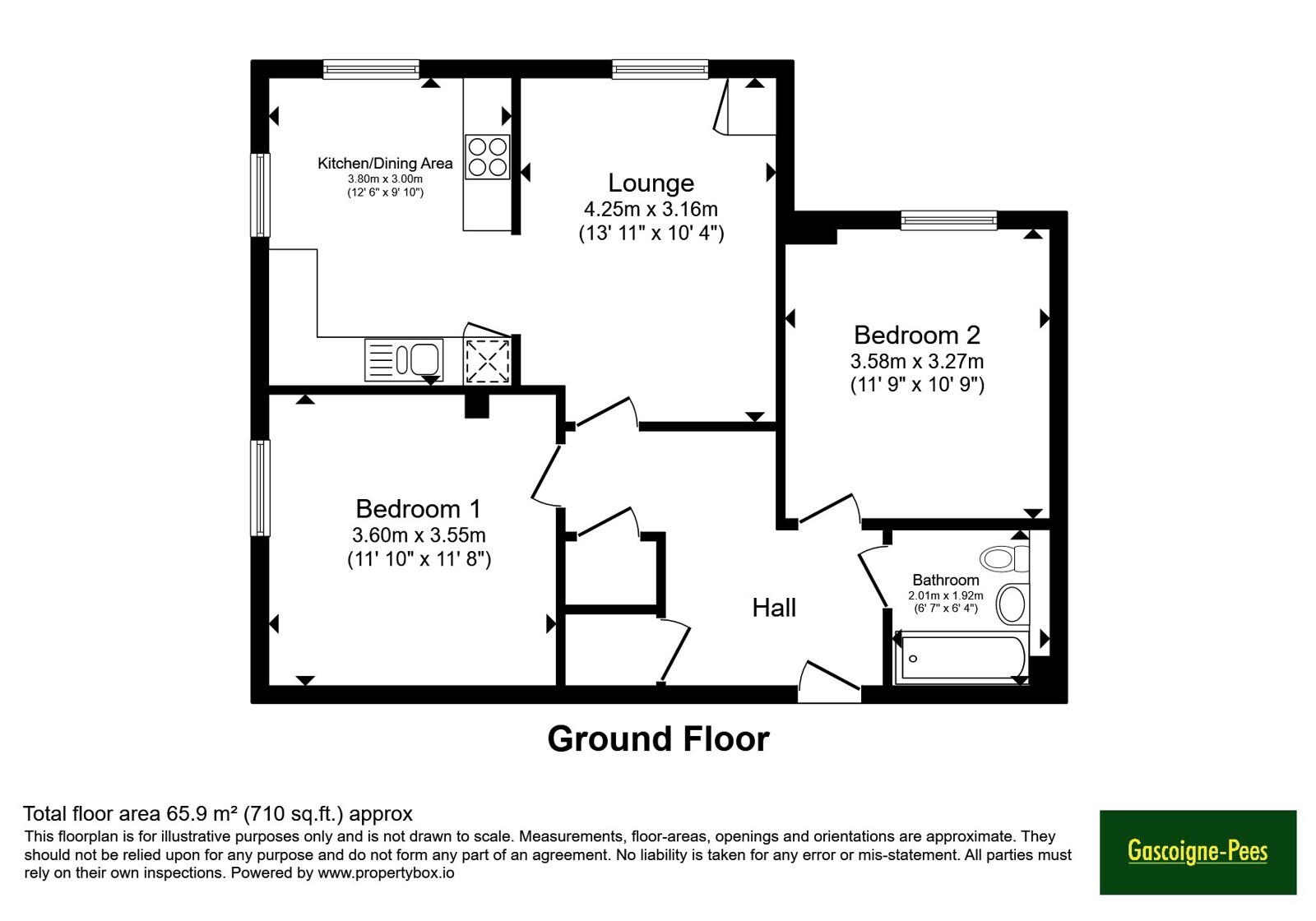 Floorplan 1