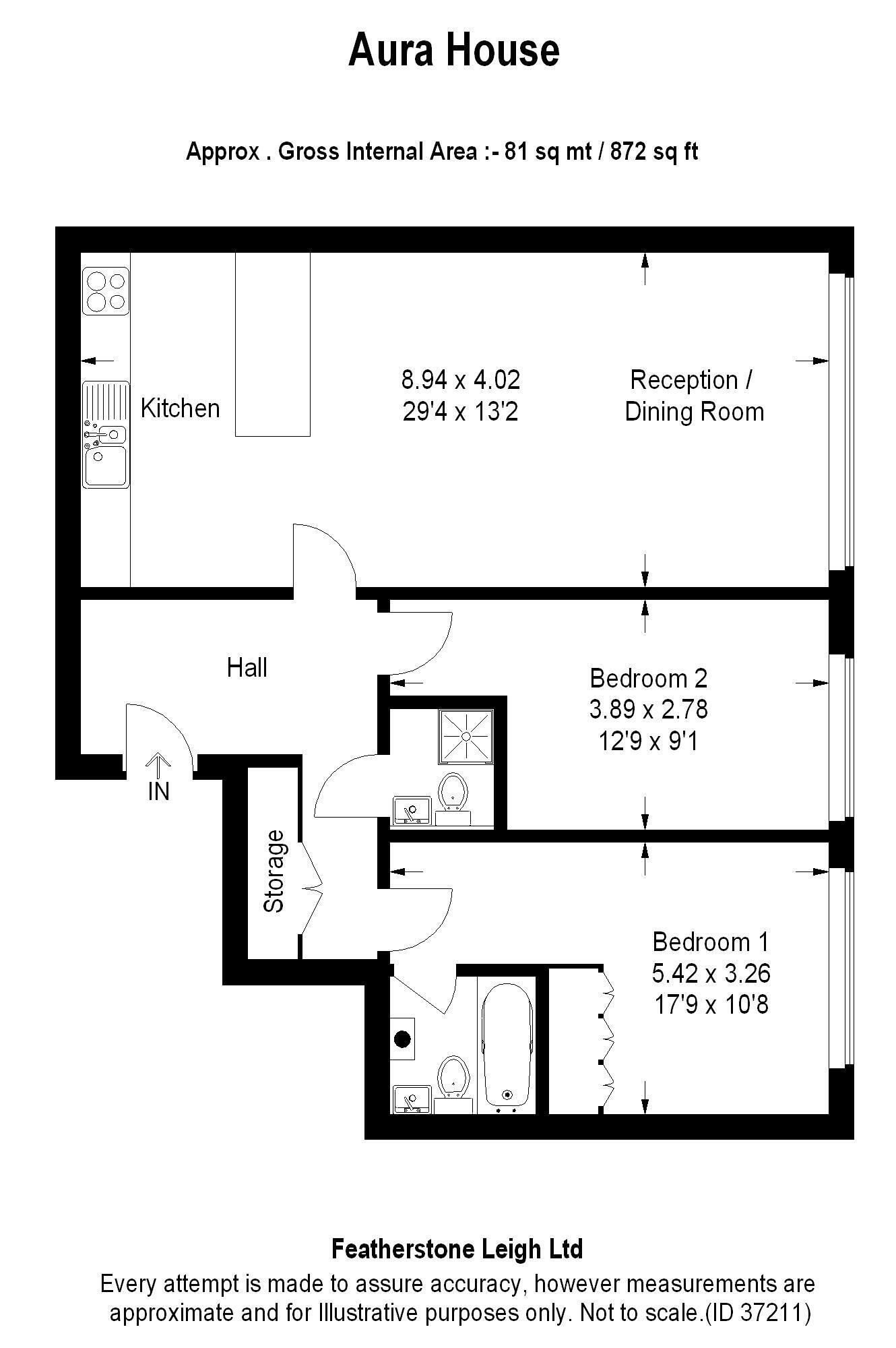 Floorplan 1