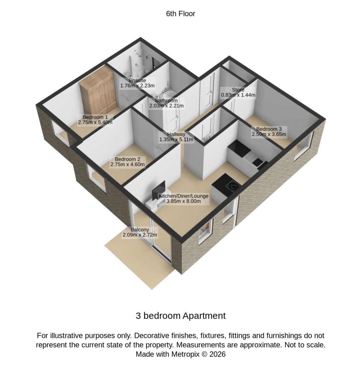 Floorplan 2