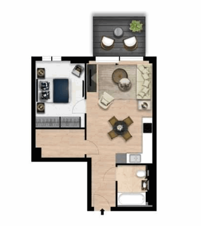 Floorplan 1