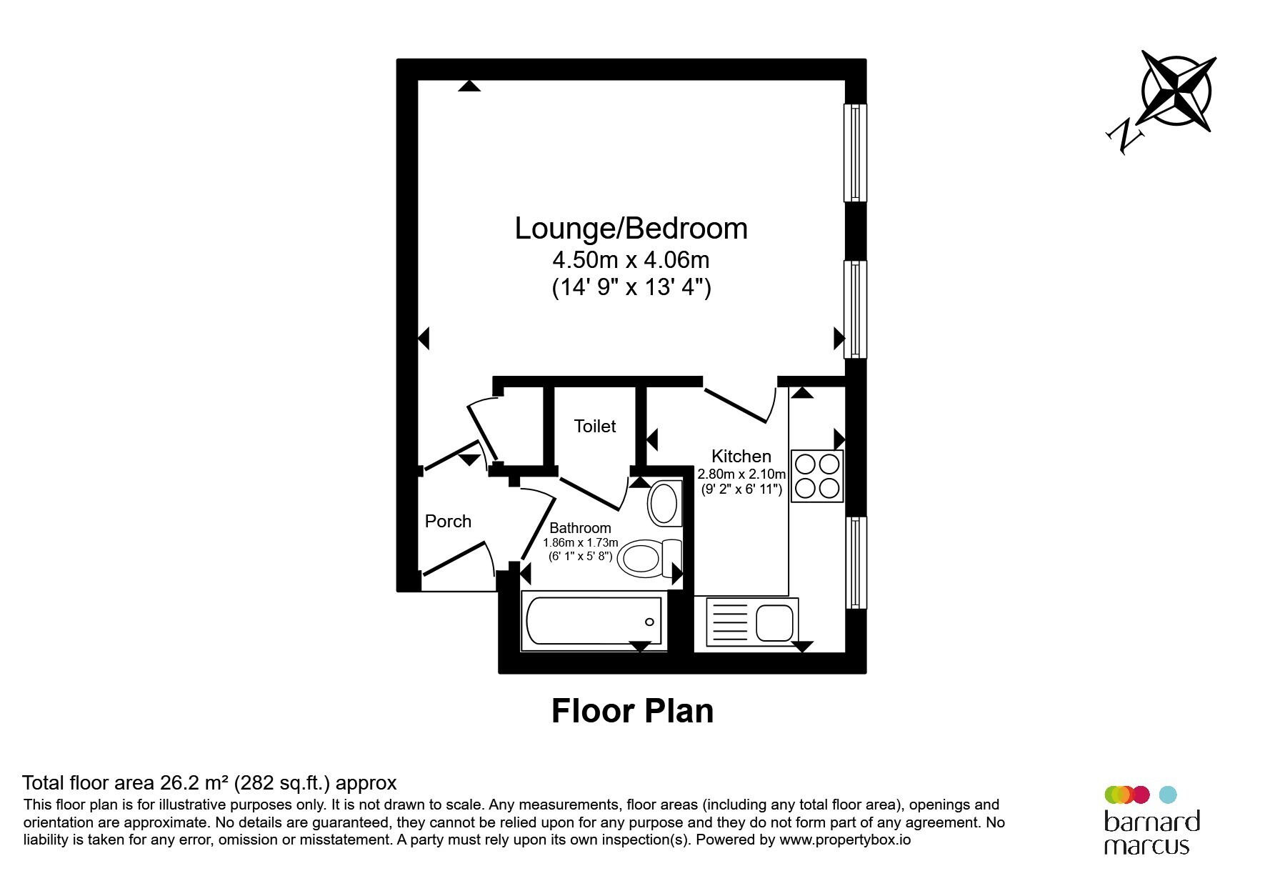 Floorplan 1