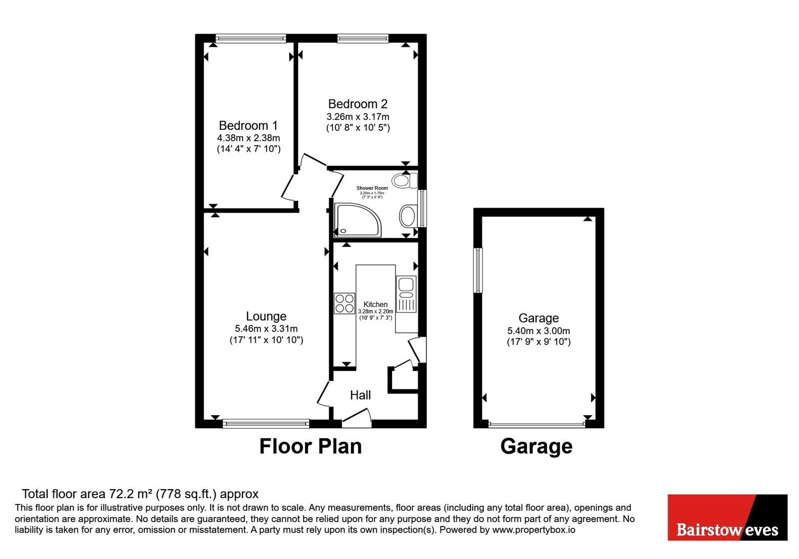 Floorplan 2