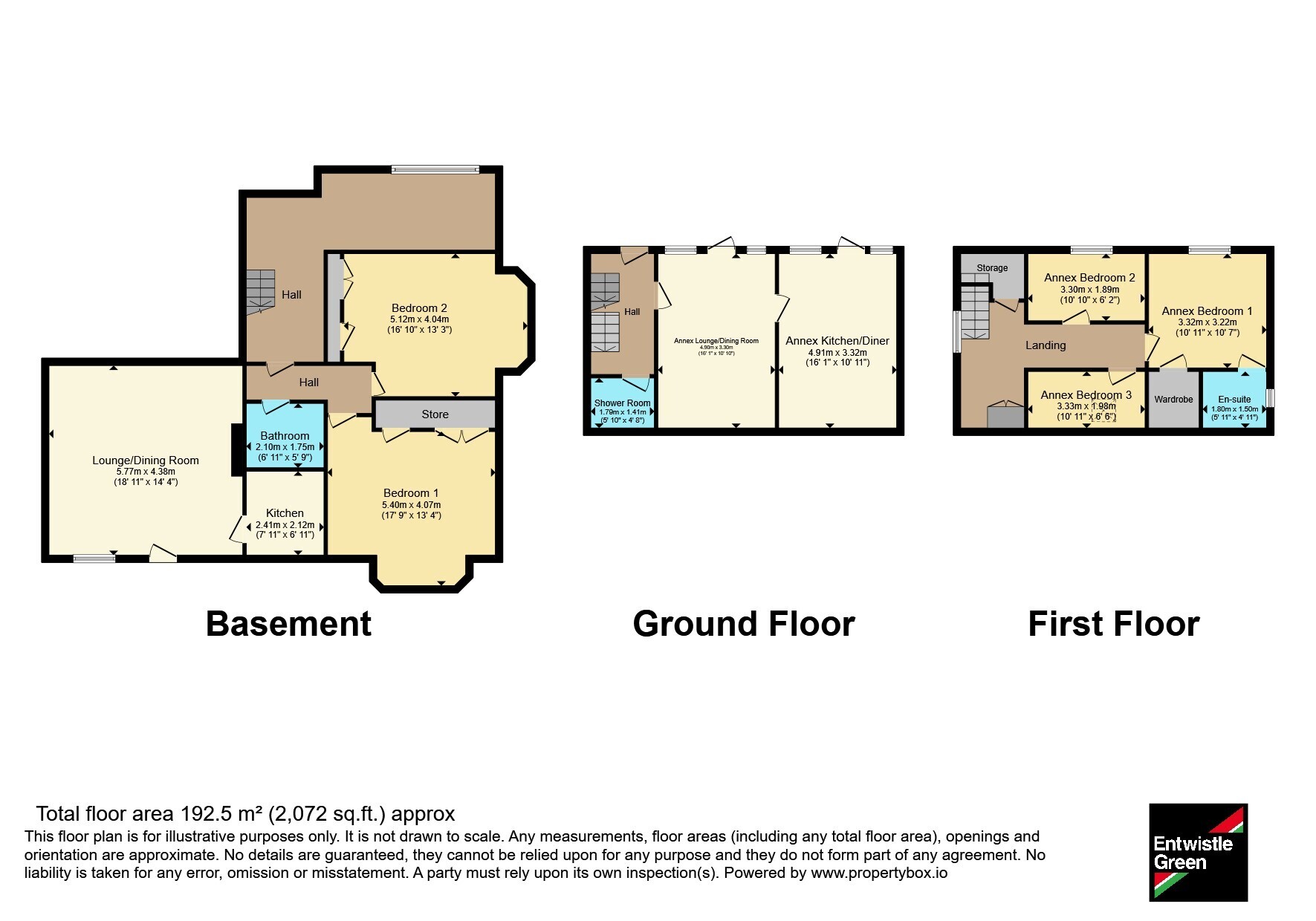 Floorplan 2