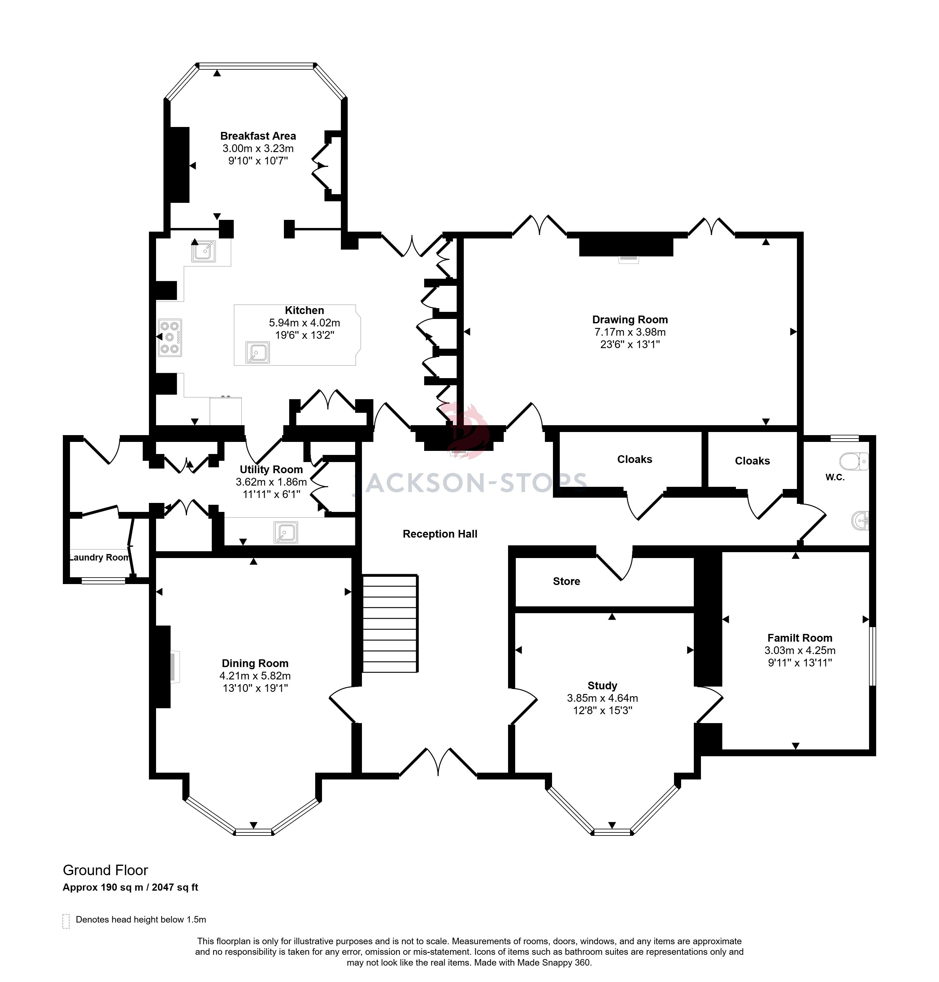 Floorplan 2