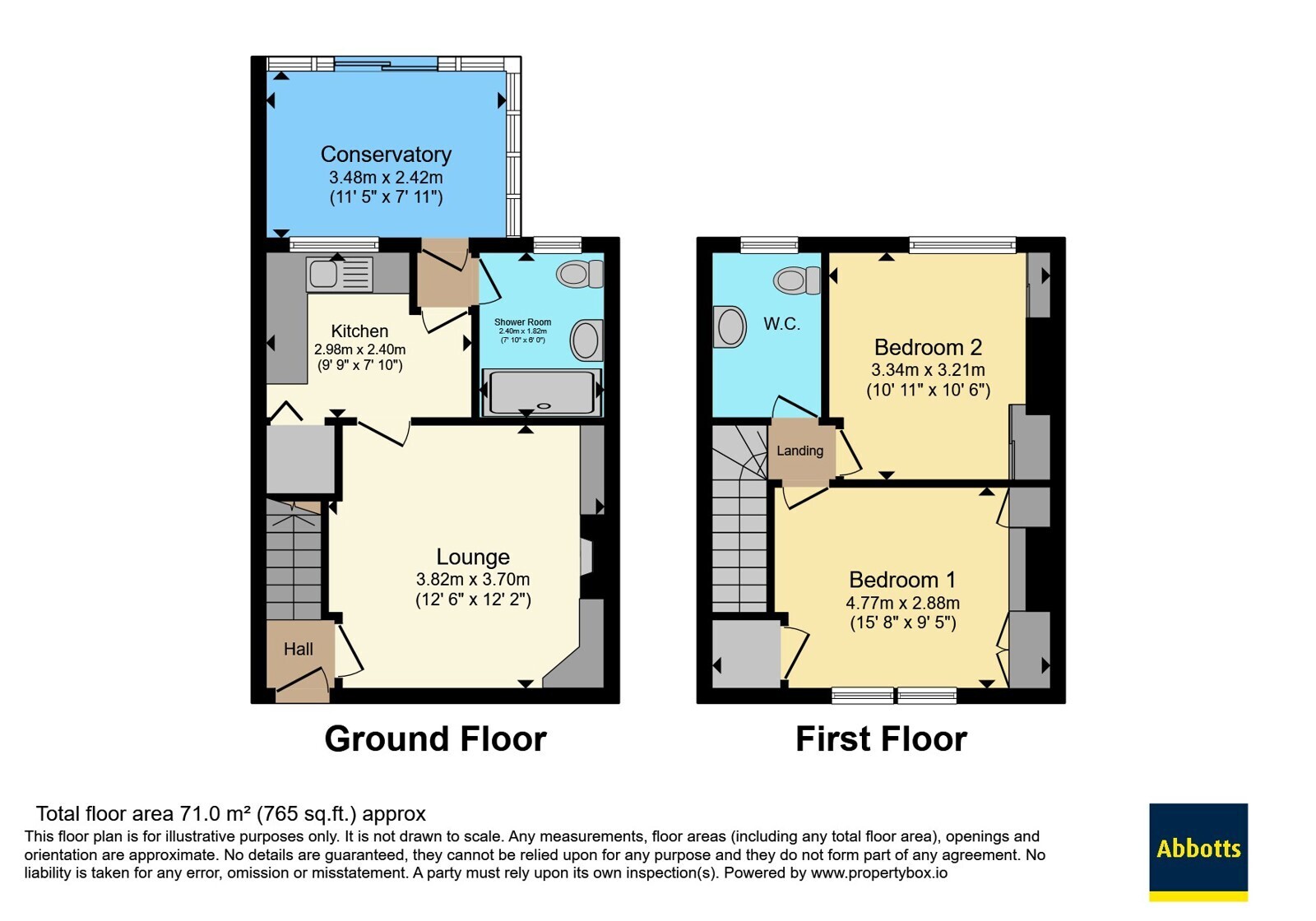 Floorplan 2