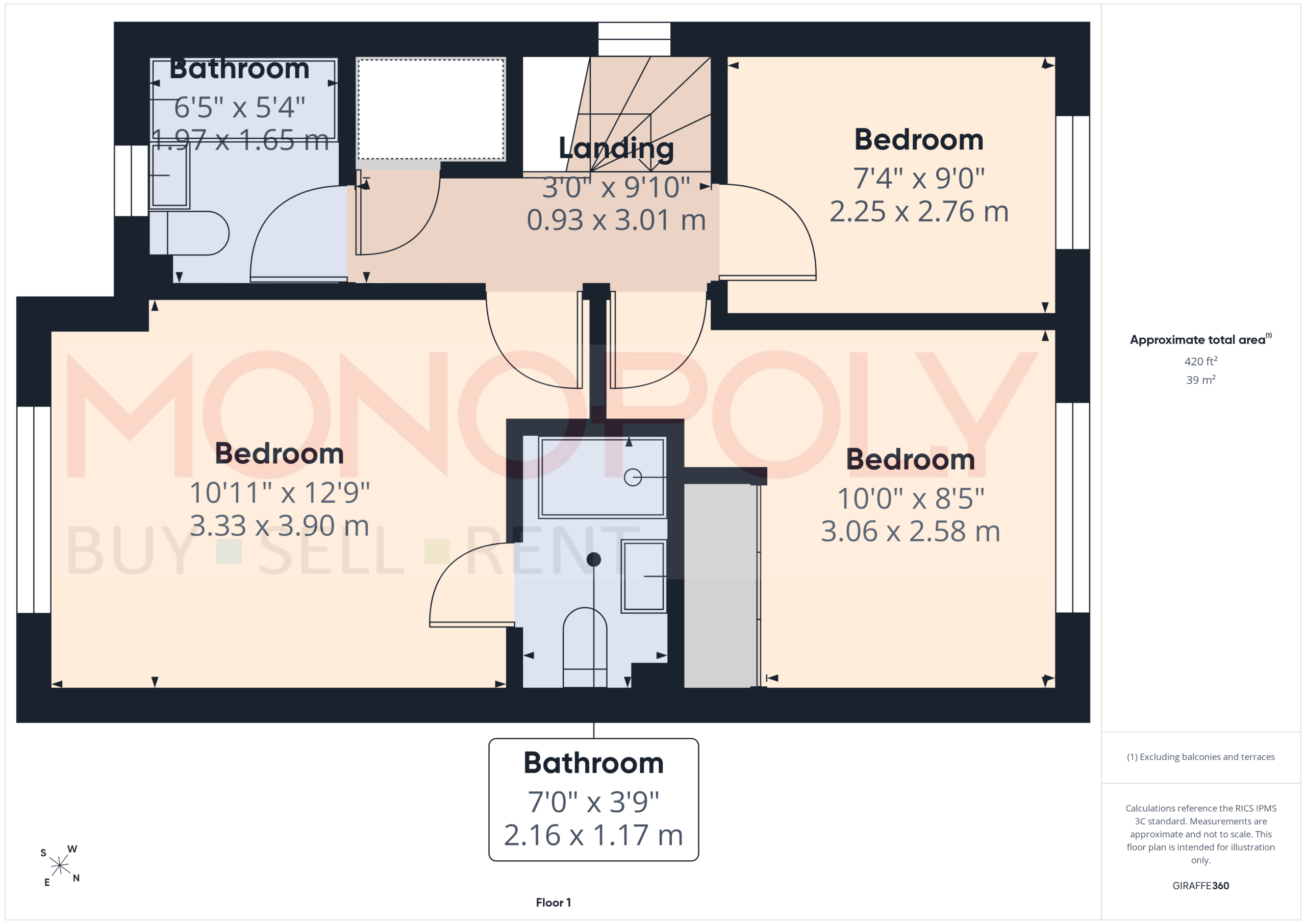 Floorplan 3