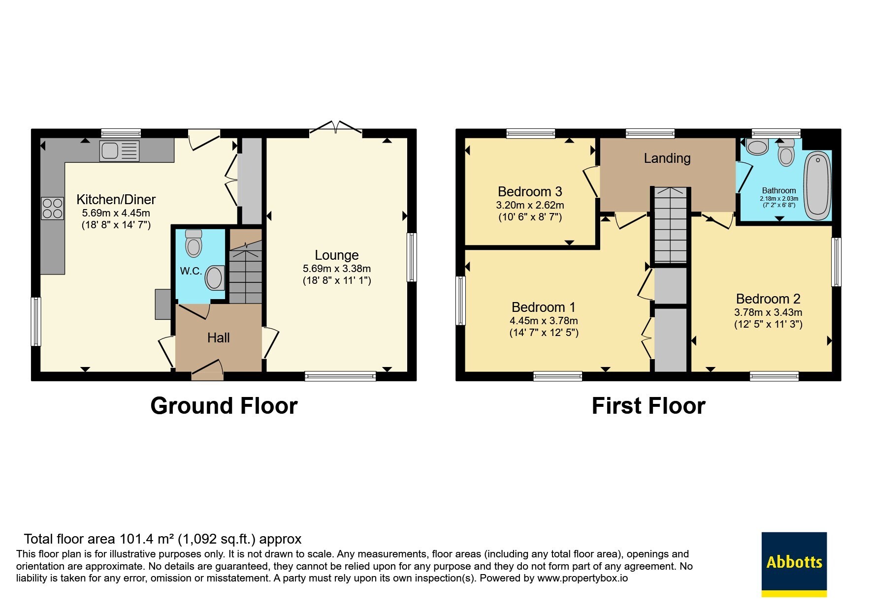 Floorplan 1