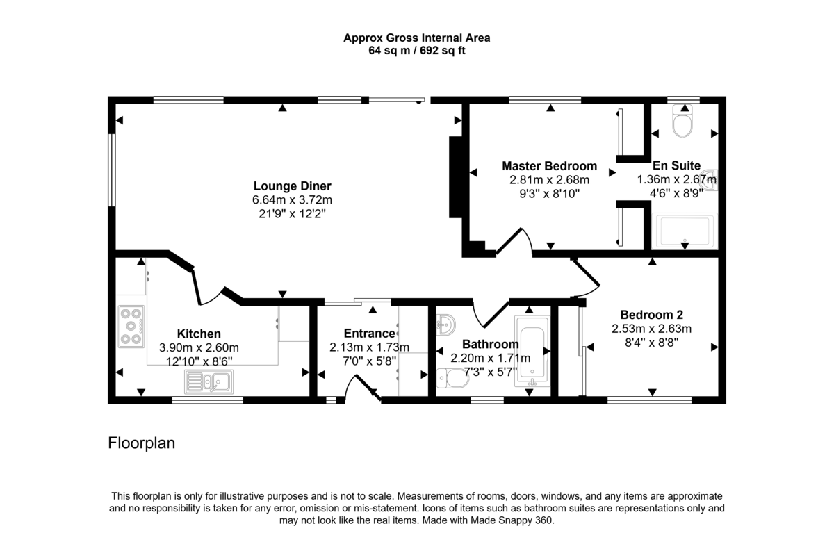 Floorplan 1
