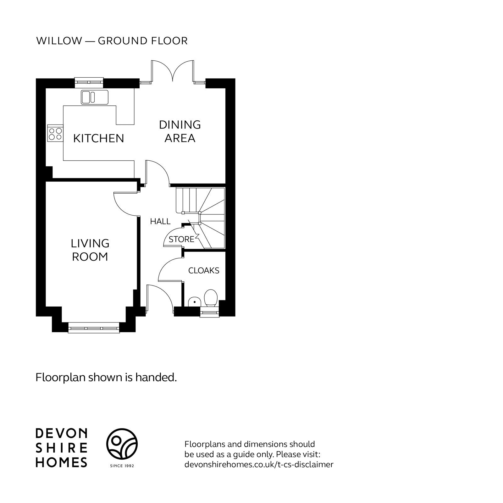 Floorplan 2