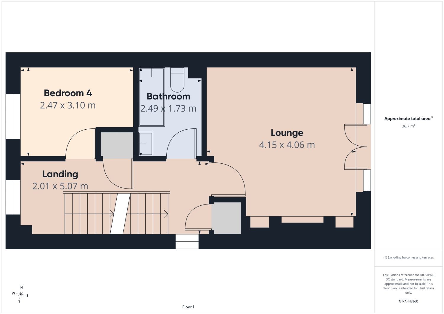 Floorplan 2
