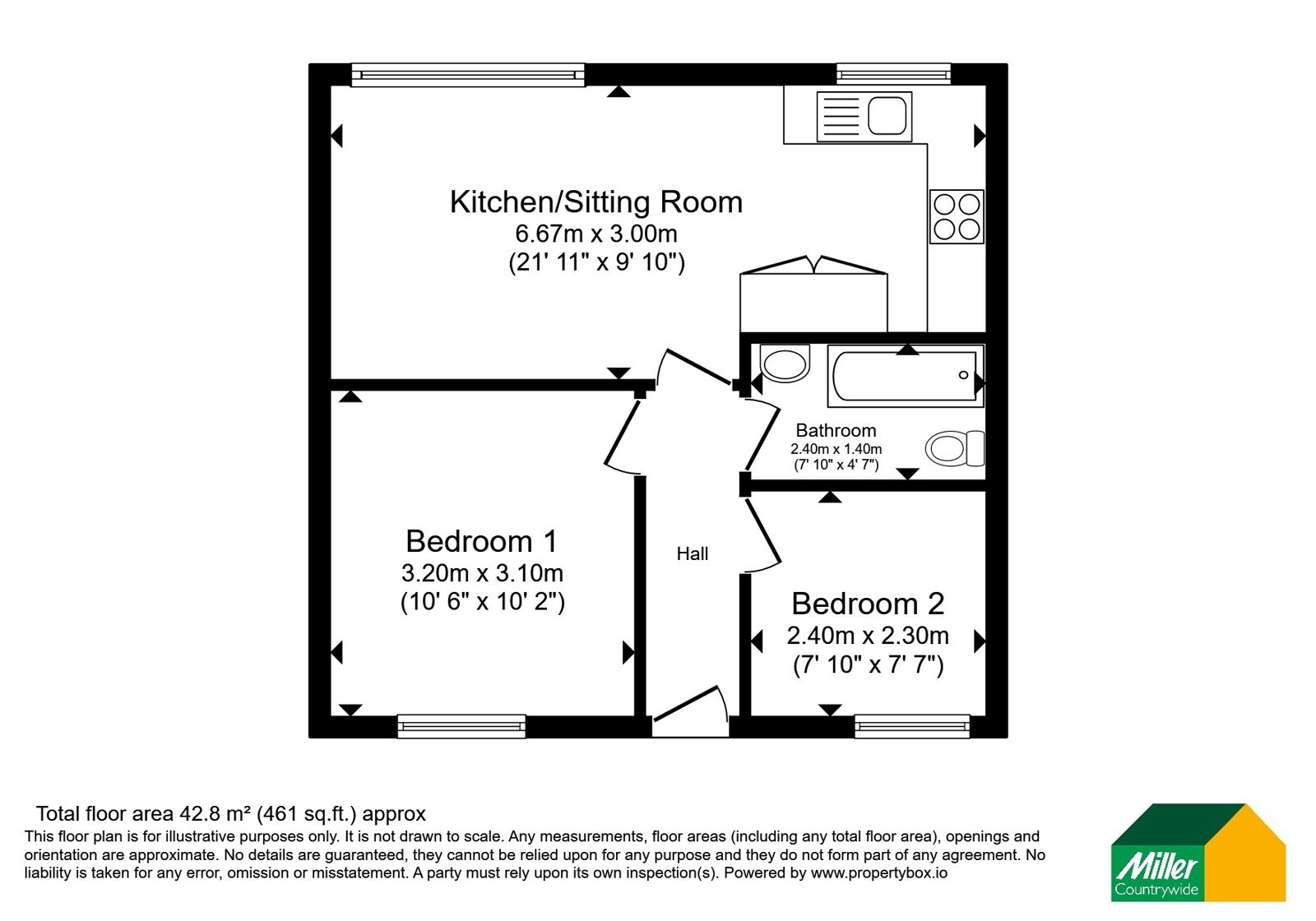 Floorplan 1