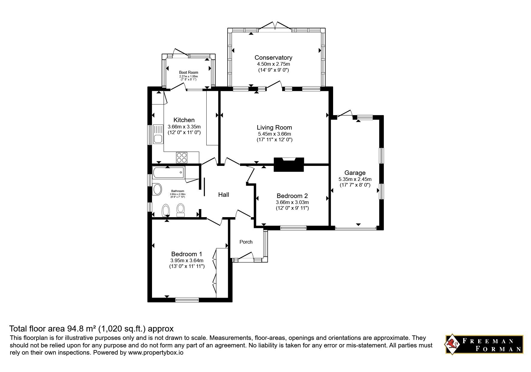 Floorplan 1