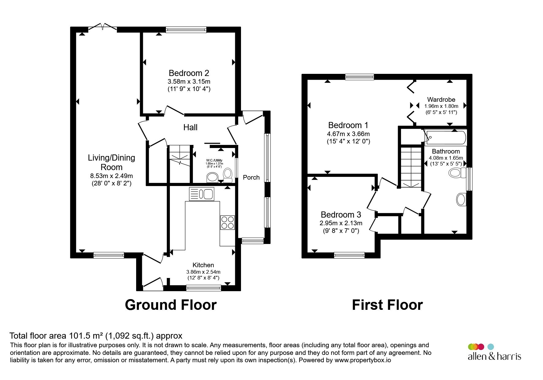 Floorplan 1