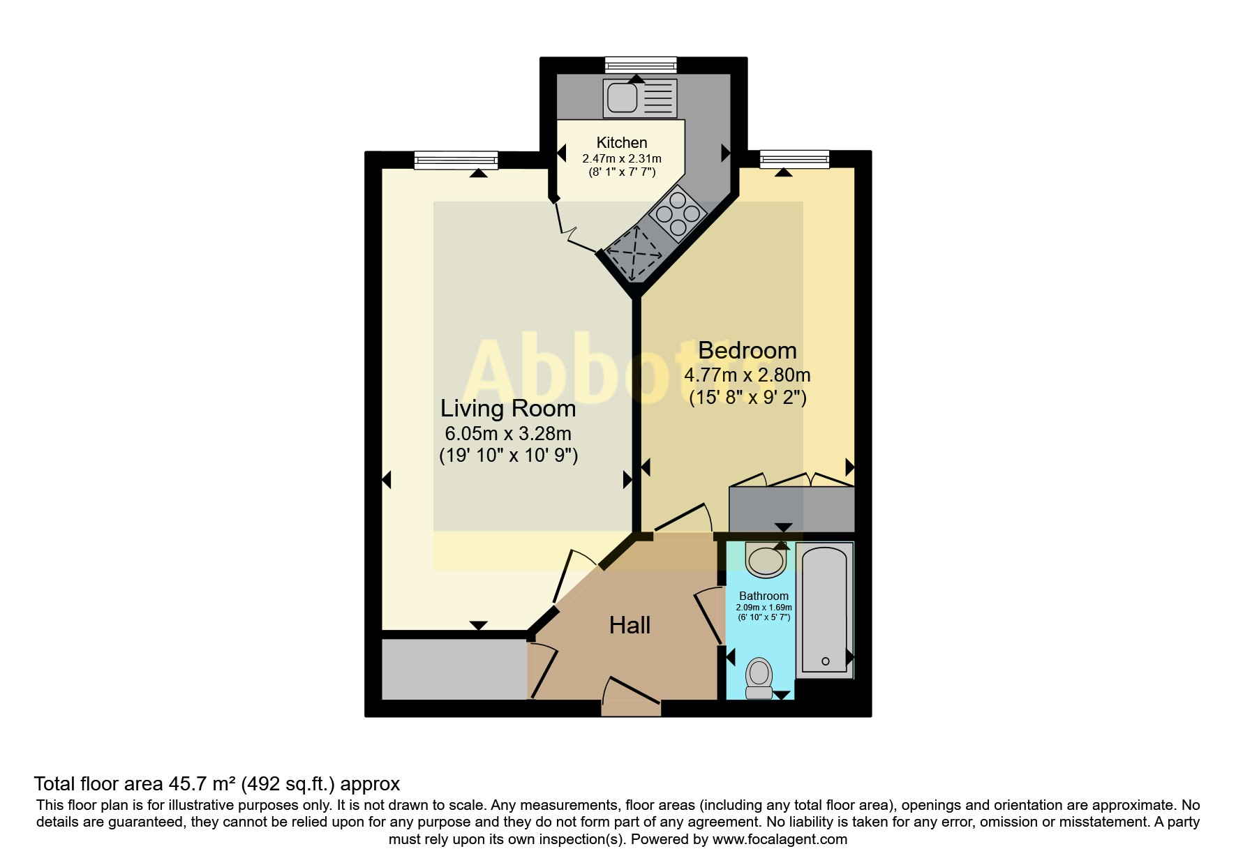 Floorplan 1