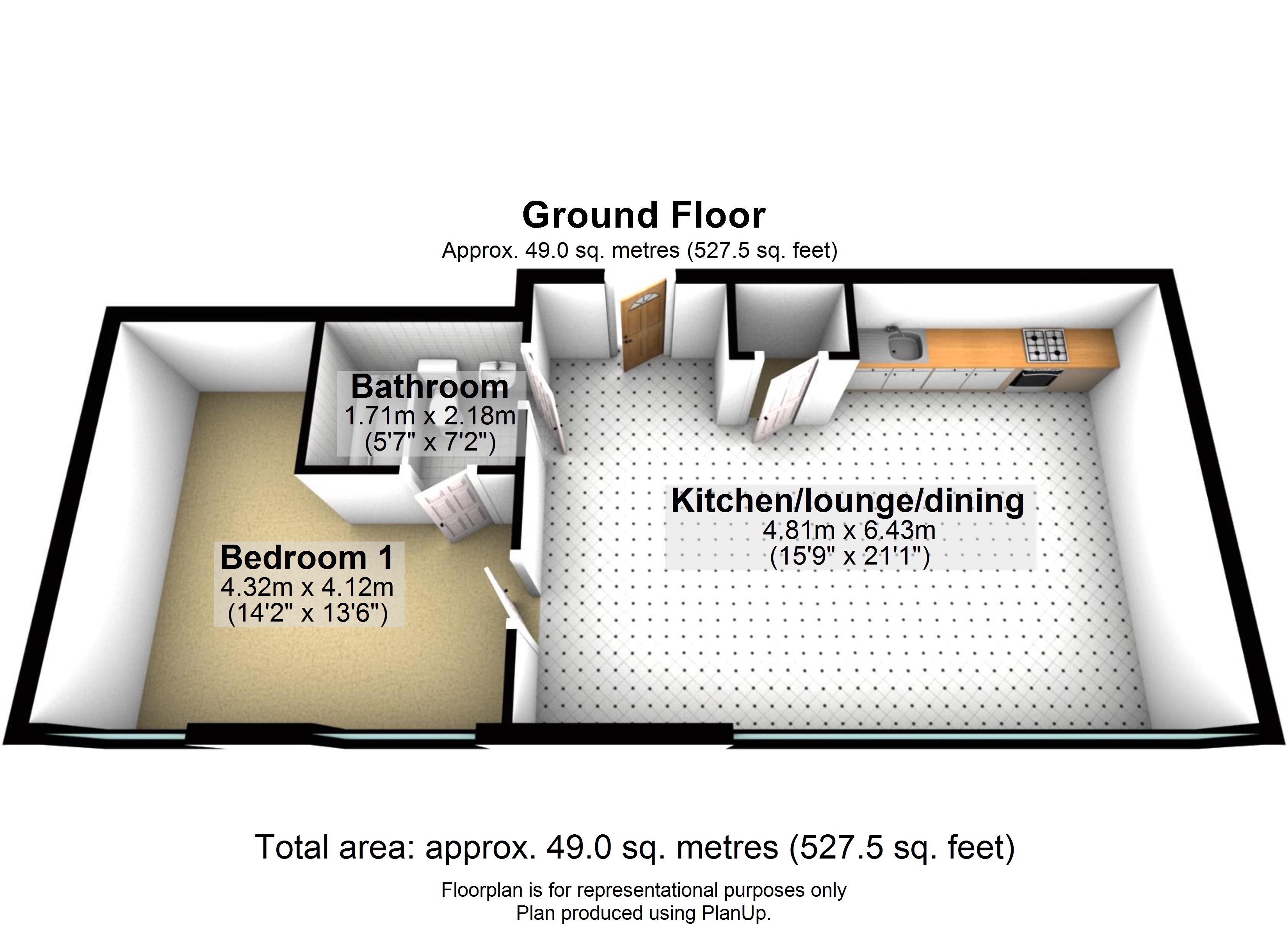 Floorplan 1