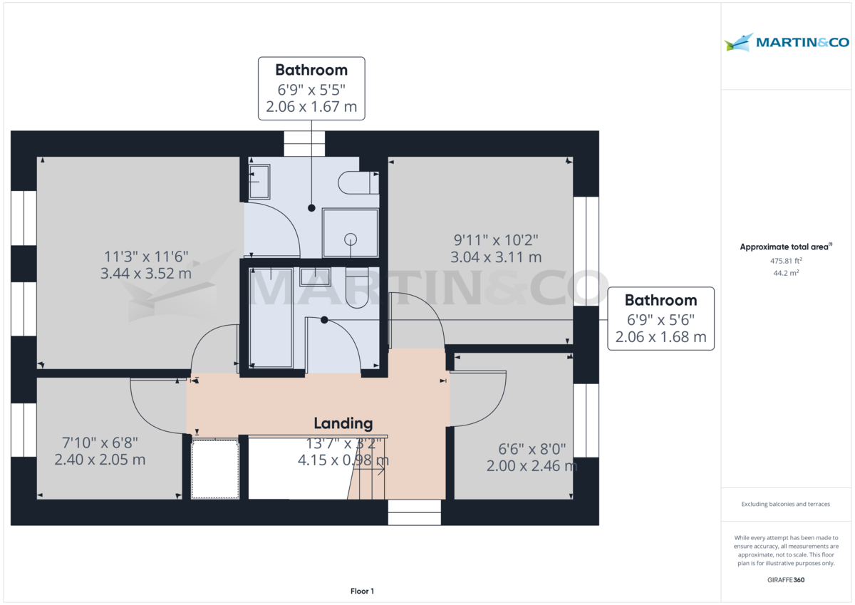 Floorplan 3