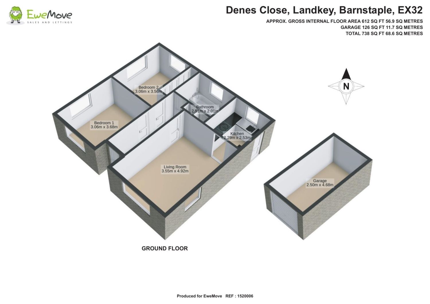 Floorplan 2