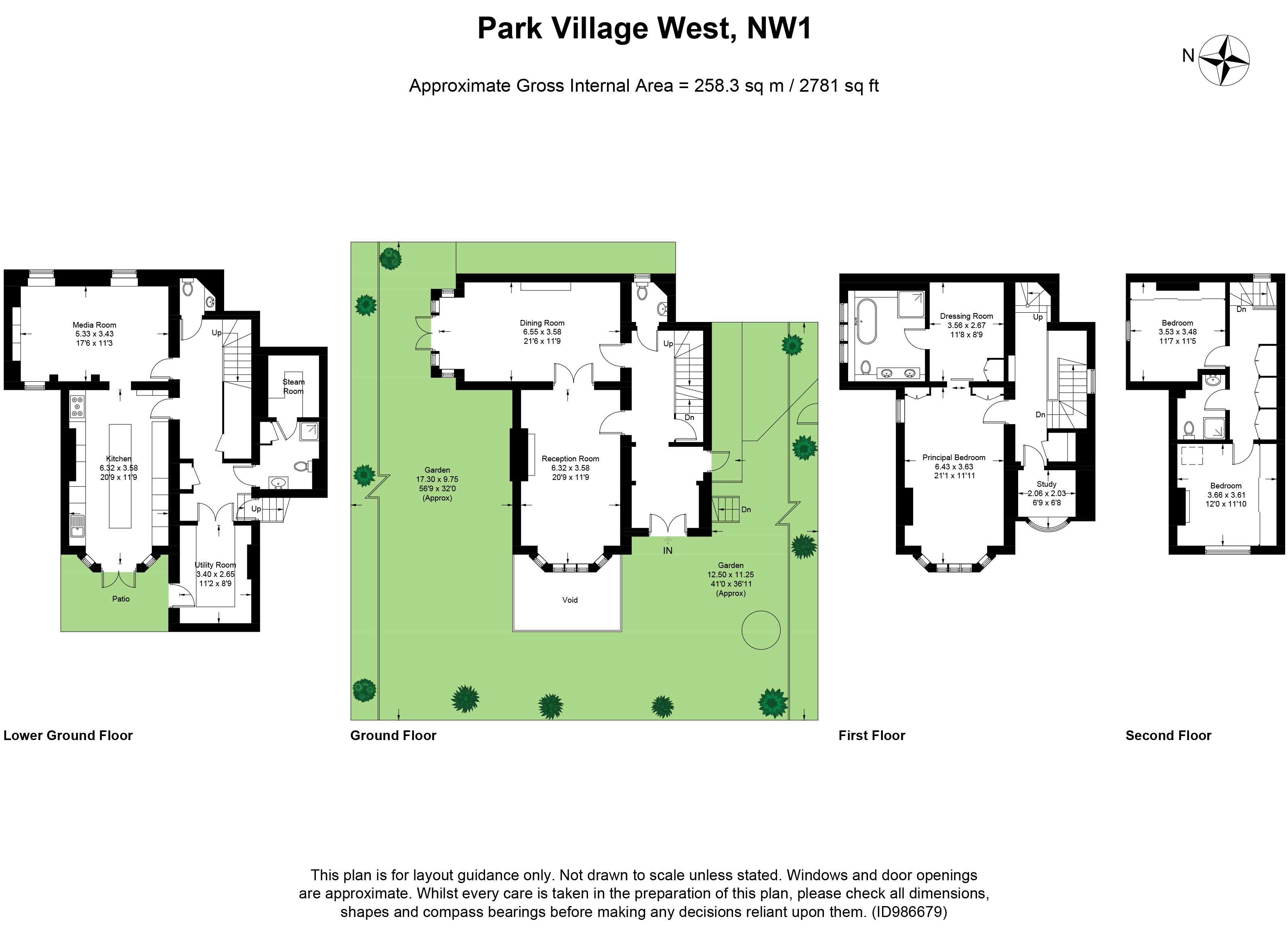 Floorplan 2