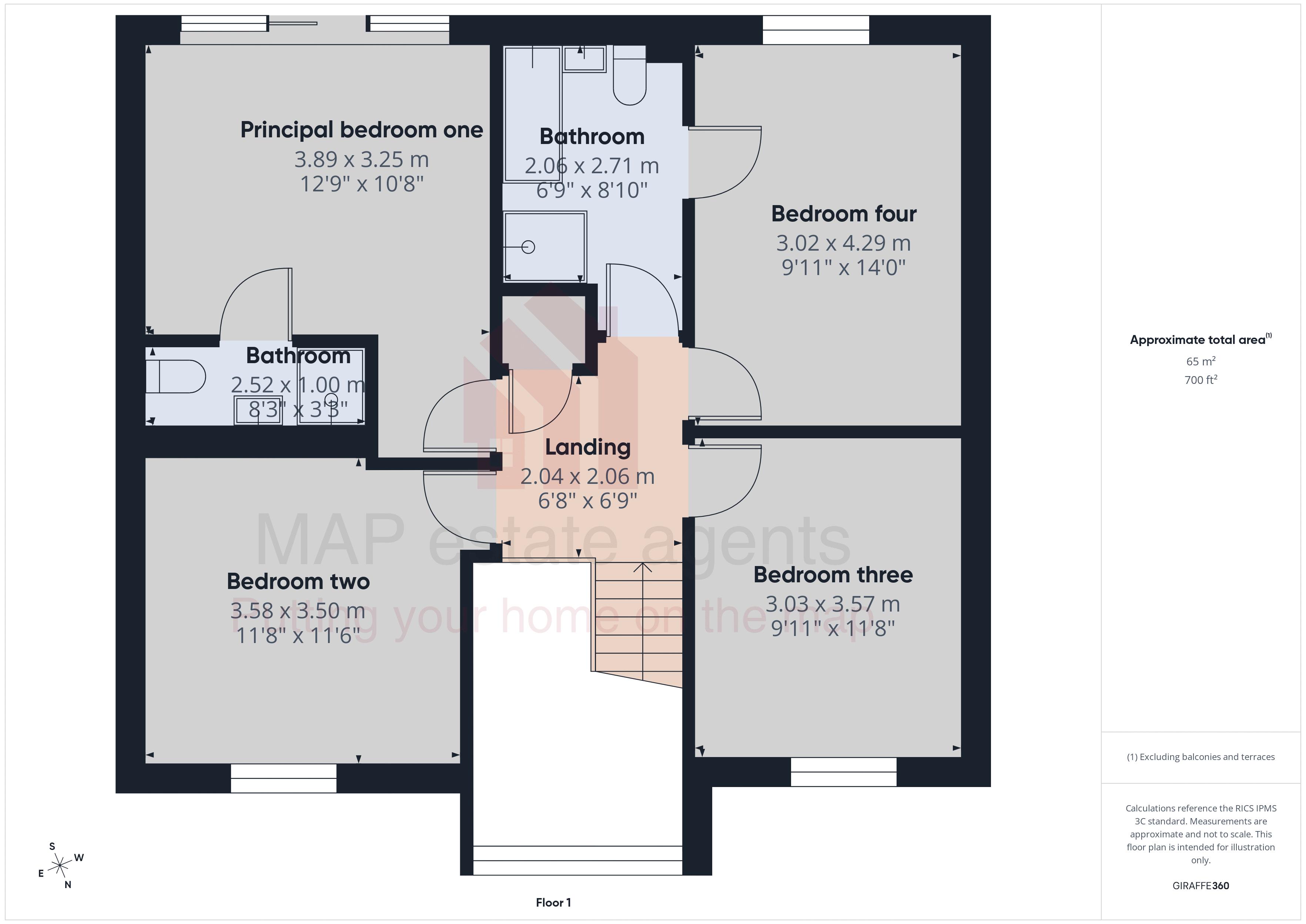 Floorplan 2