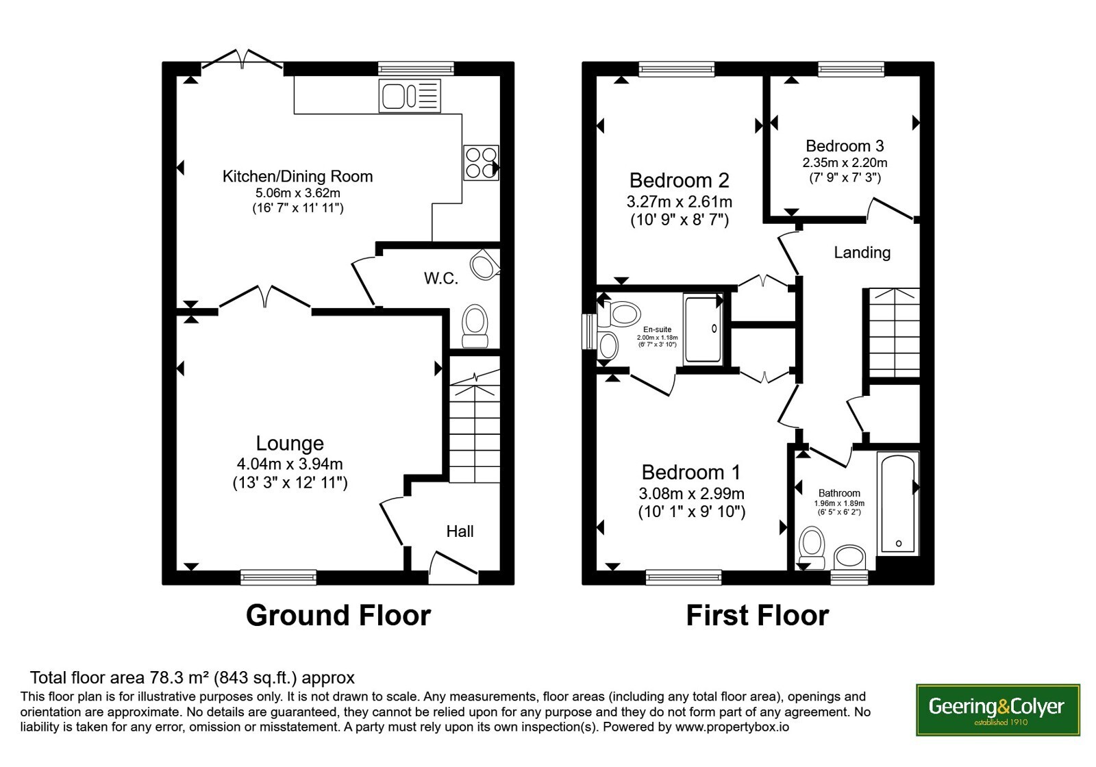 Floorplan 1