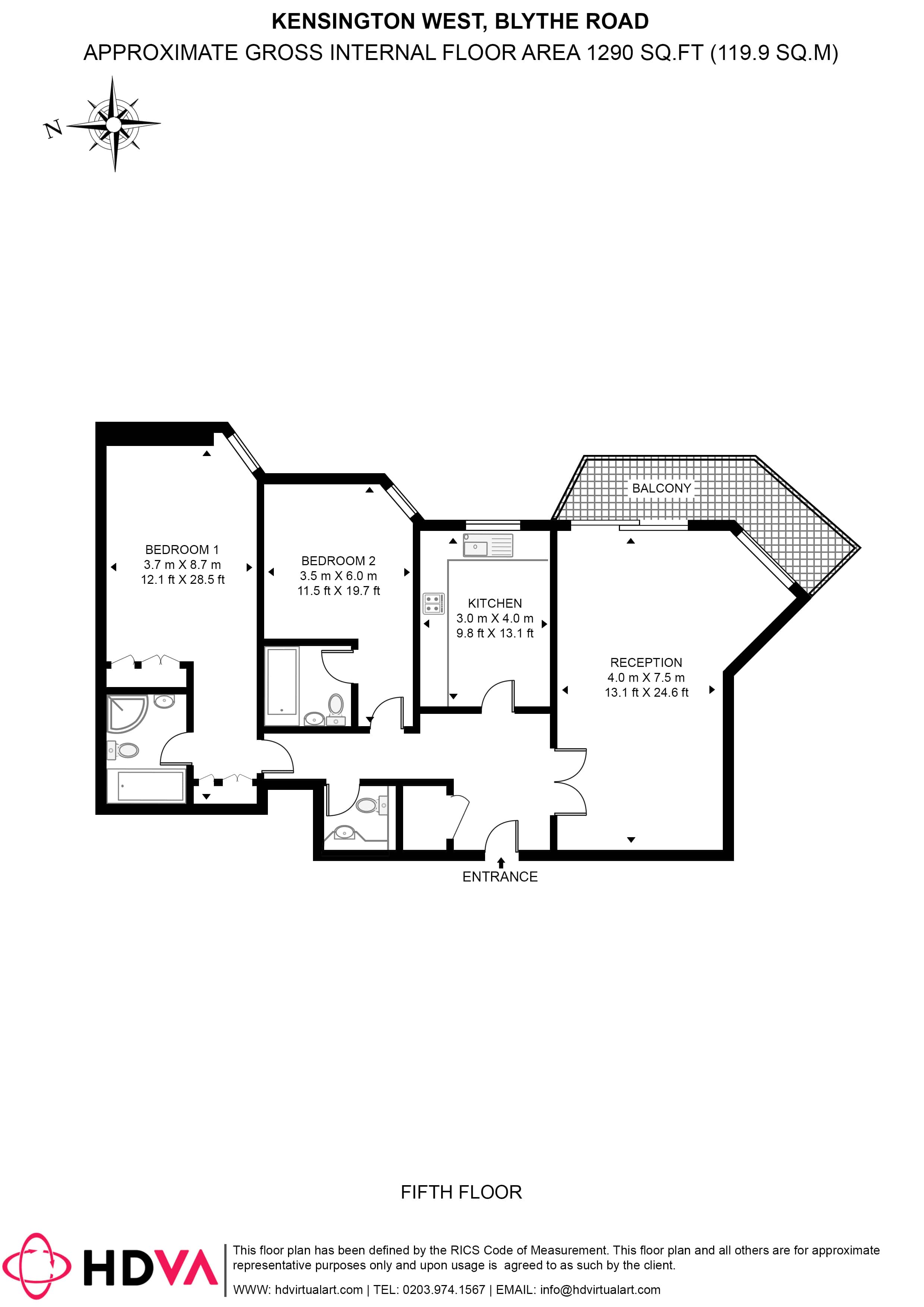 Floorplan 1