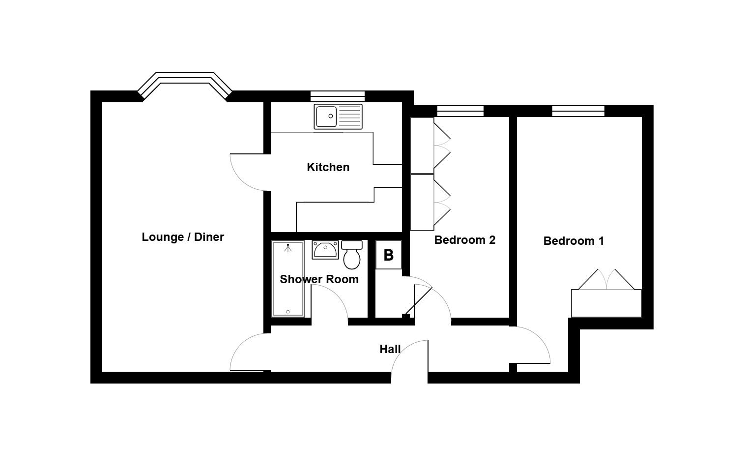 Floorplan 1