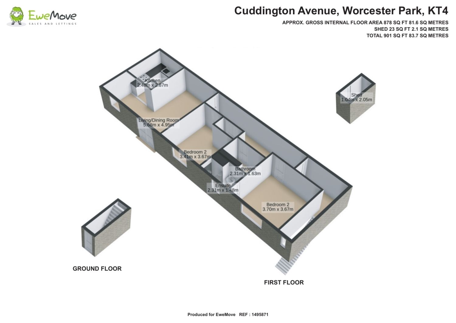 Floorplan 2