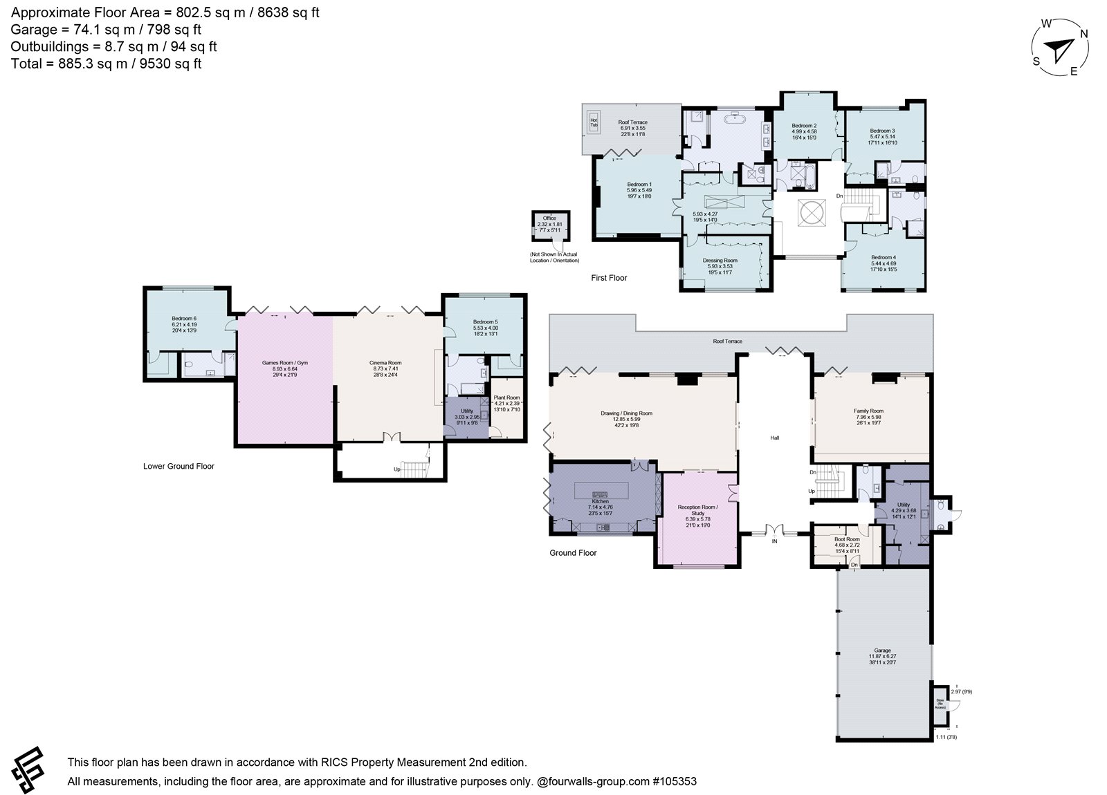 Floorplan 1