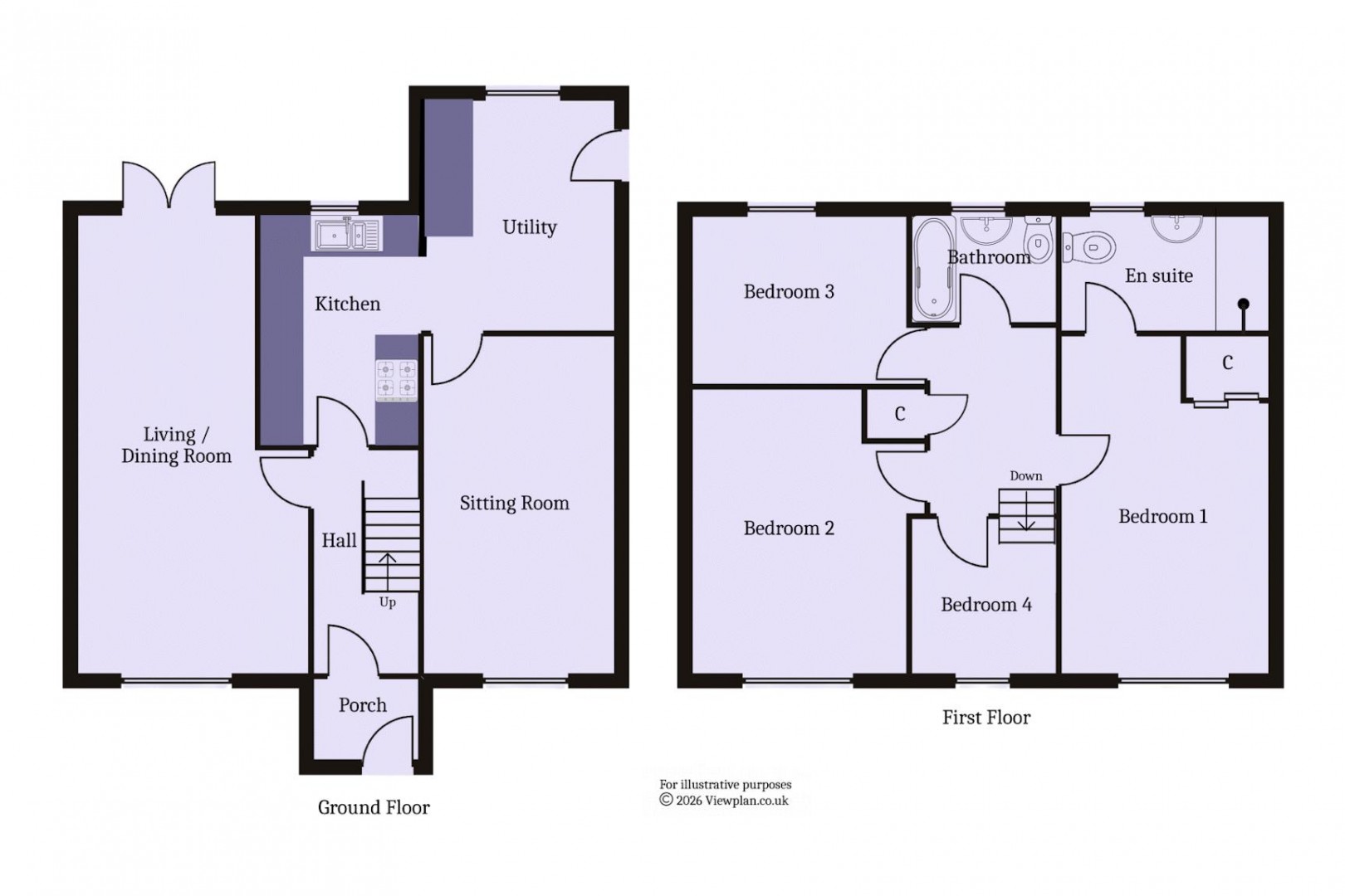 Floorplan 1