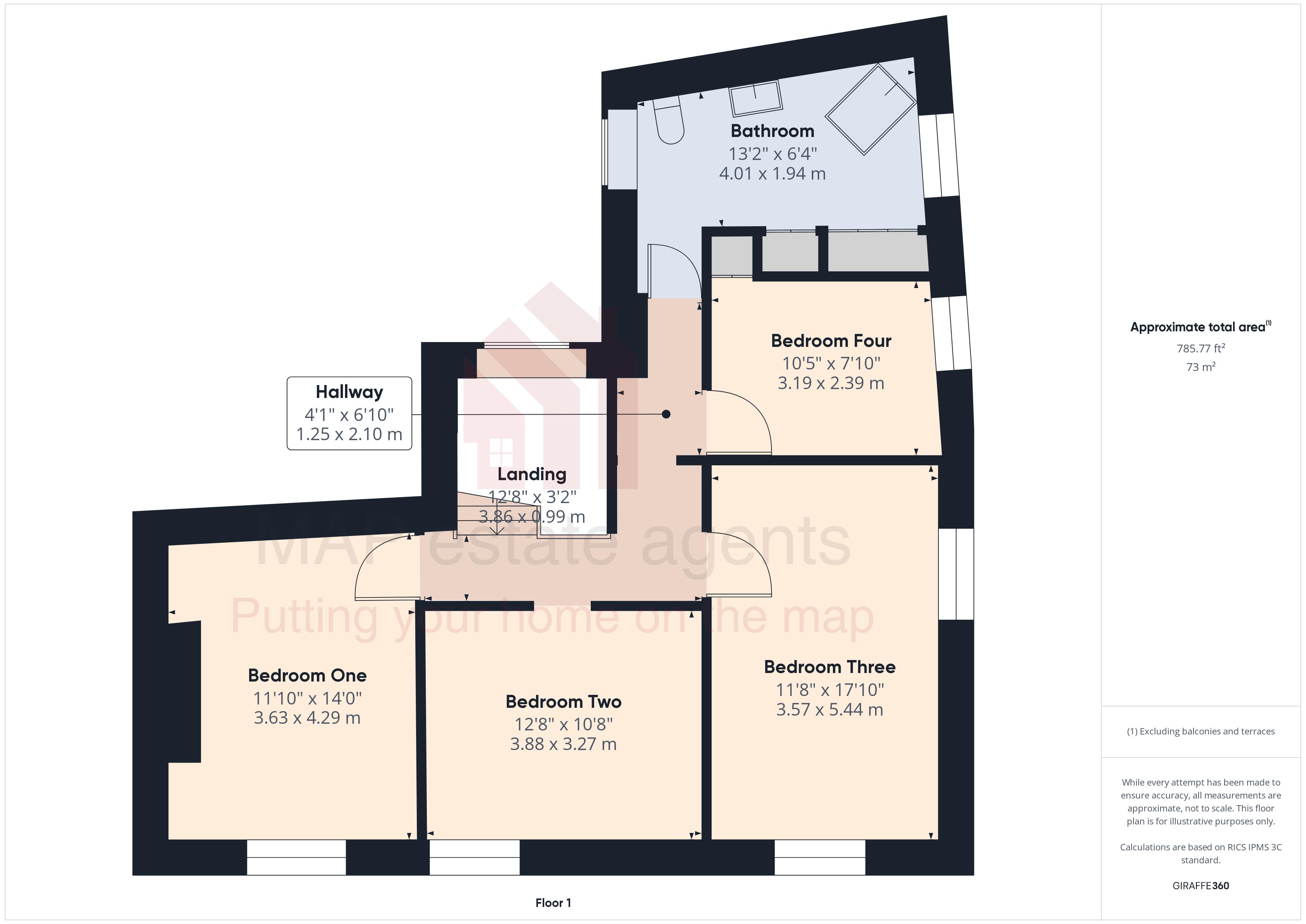 Floorplan 2